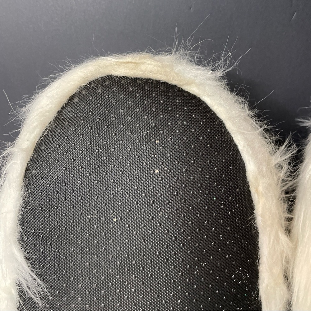 Giant Panda Head, Slipper Claw Feet And Paw Mittens Costume Cosplay Halloween - Picture 10 of 14